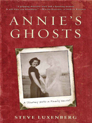 Annie's Ghosts - ebook
